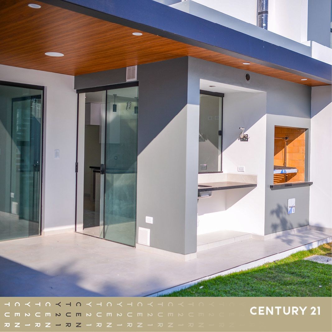 Casa en Venta5 min. del puente Villa Bonita Urubo, Casas en venta en Condominio  Foto 12