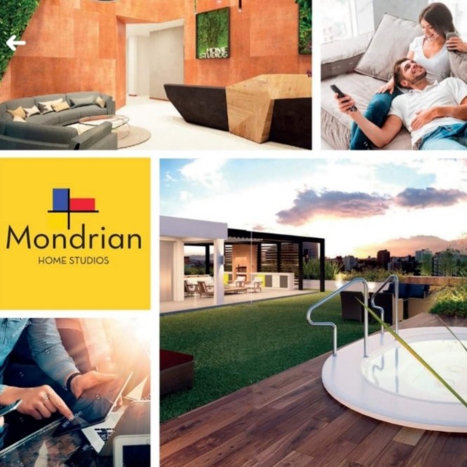 Departamento en Queru Queru en Cochabamba 1 dormitorios 1 baños  Foto 5