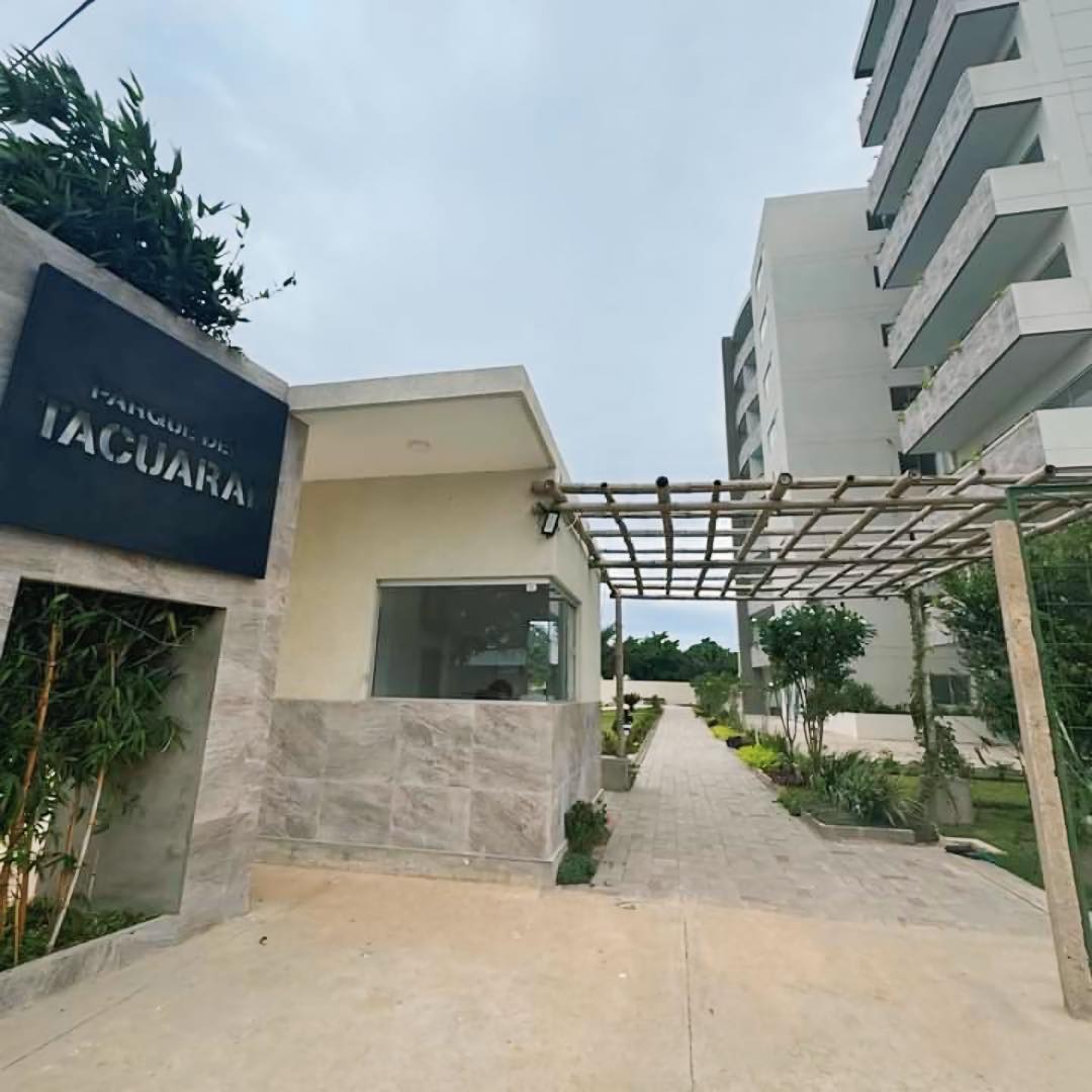 Departamento en Urubó en Santa Cruz de la Sierra 1 dormitorios 1 baños 1 parqueos Foto 11