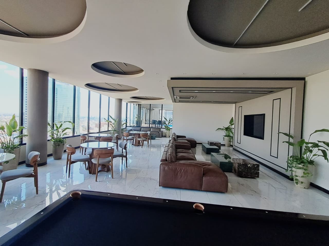 Departamento en Equipetrol en Santa Cruz de la Sierra 1 dormitorios 2 baños 1 parqueos Foto 6