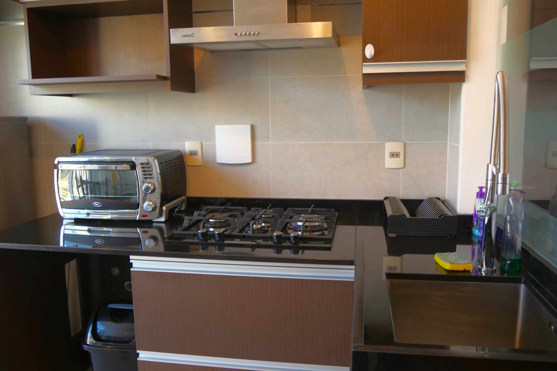 Departamento en AlquilerEdificio 