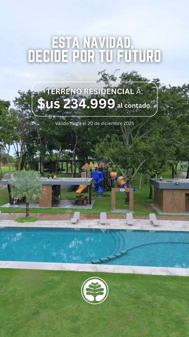 Terreno en VentaUrubo Village, donde la ciudad se convierte en HOGAR  Foto 4