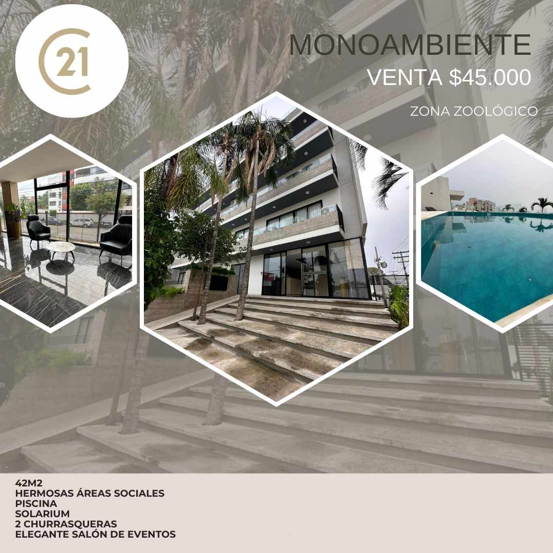 Departamento en VentaLoft Patuju 1 dormitorios 1 baños  Foto 1