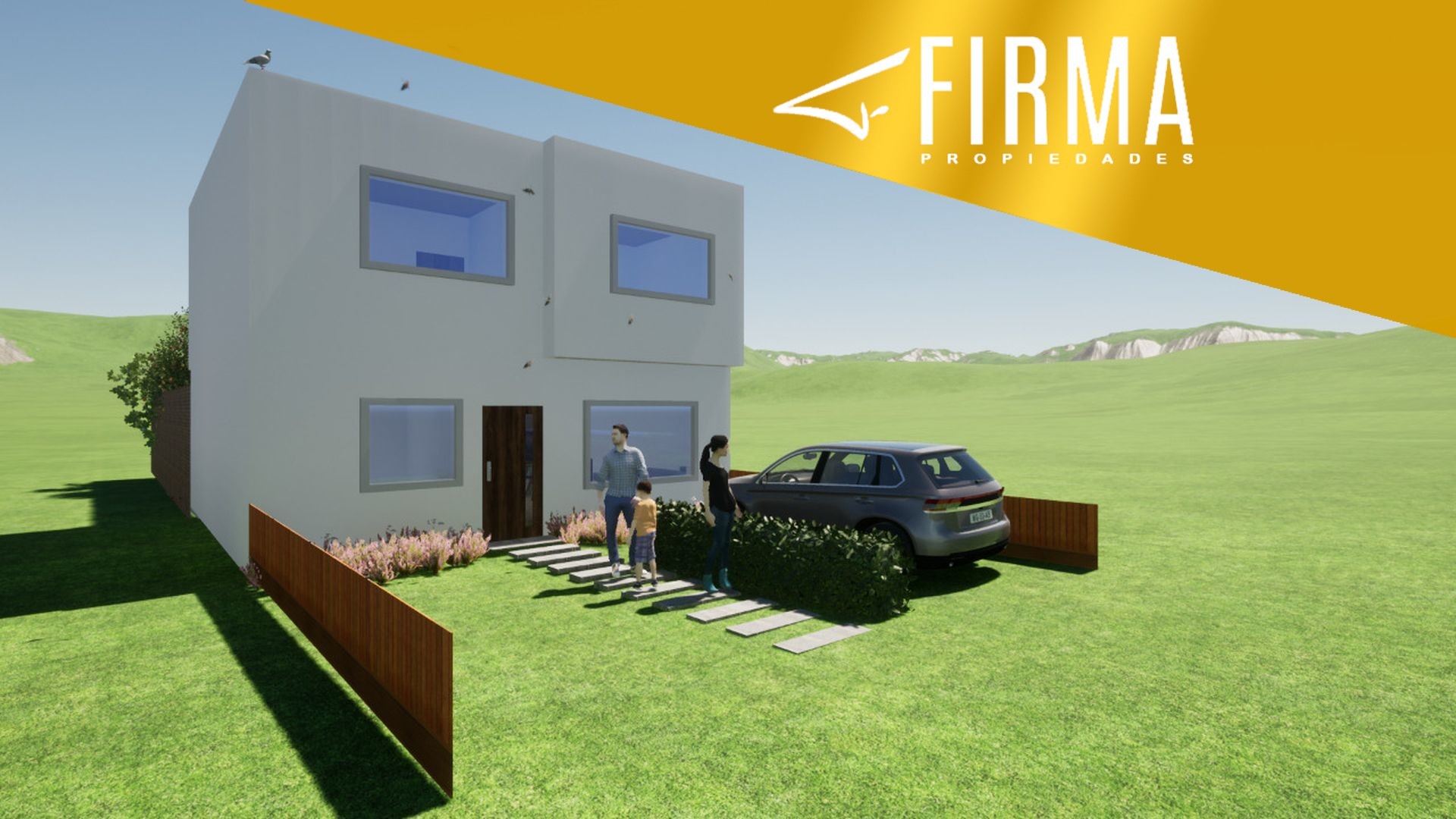 Casa en VentaCASAS EN PREVENTA EN EL VALLE ALTO DE COCHABAMBA 3 dormitorios 3 baños 2 parqueos Foto 3