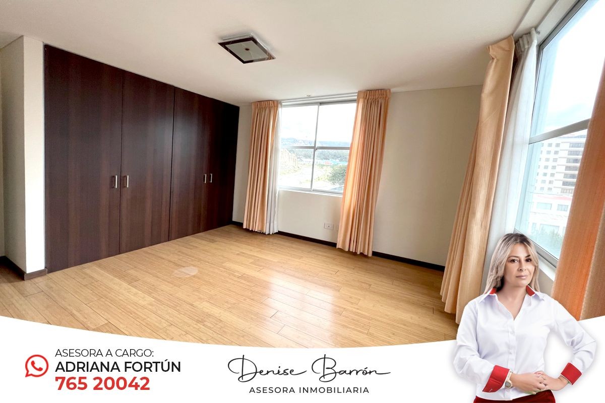 En Alquiler a $us 650 Foto 7