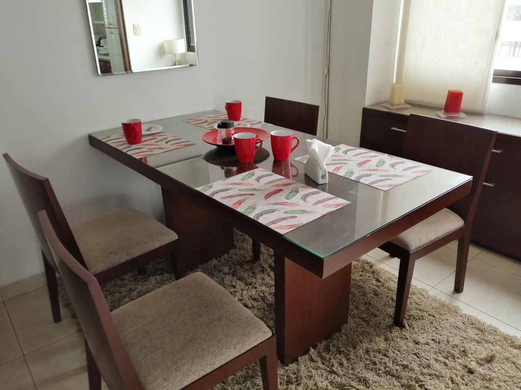 Departamento en AlquilerCONDOMINIO PLAZA LIBERTAD Foto 4