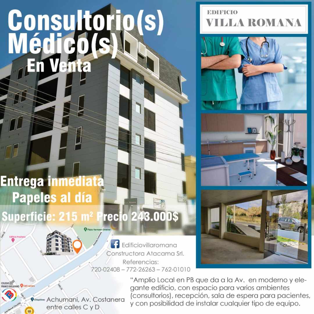 En Venta a $us 243,000 Foto 1