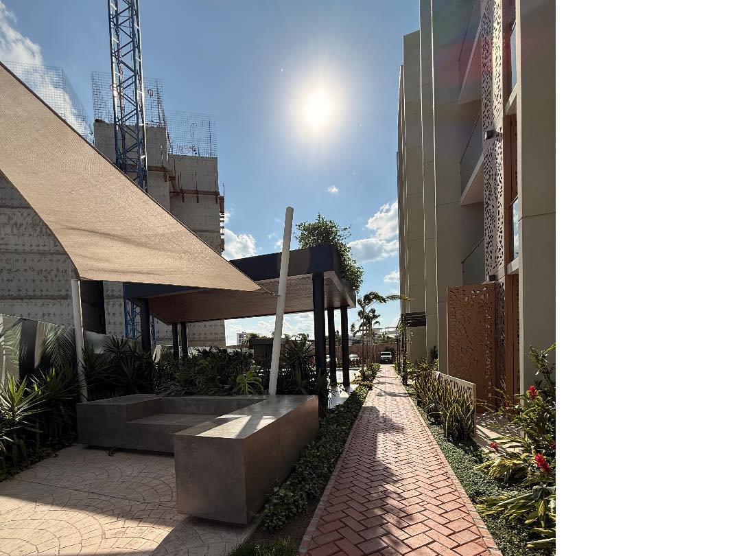 Departamento en AlquilerZONA NORTE 7mo anillo  2 dormitorios 1 baños 1 parqueos Foto 7