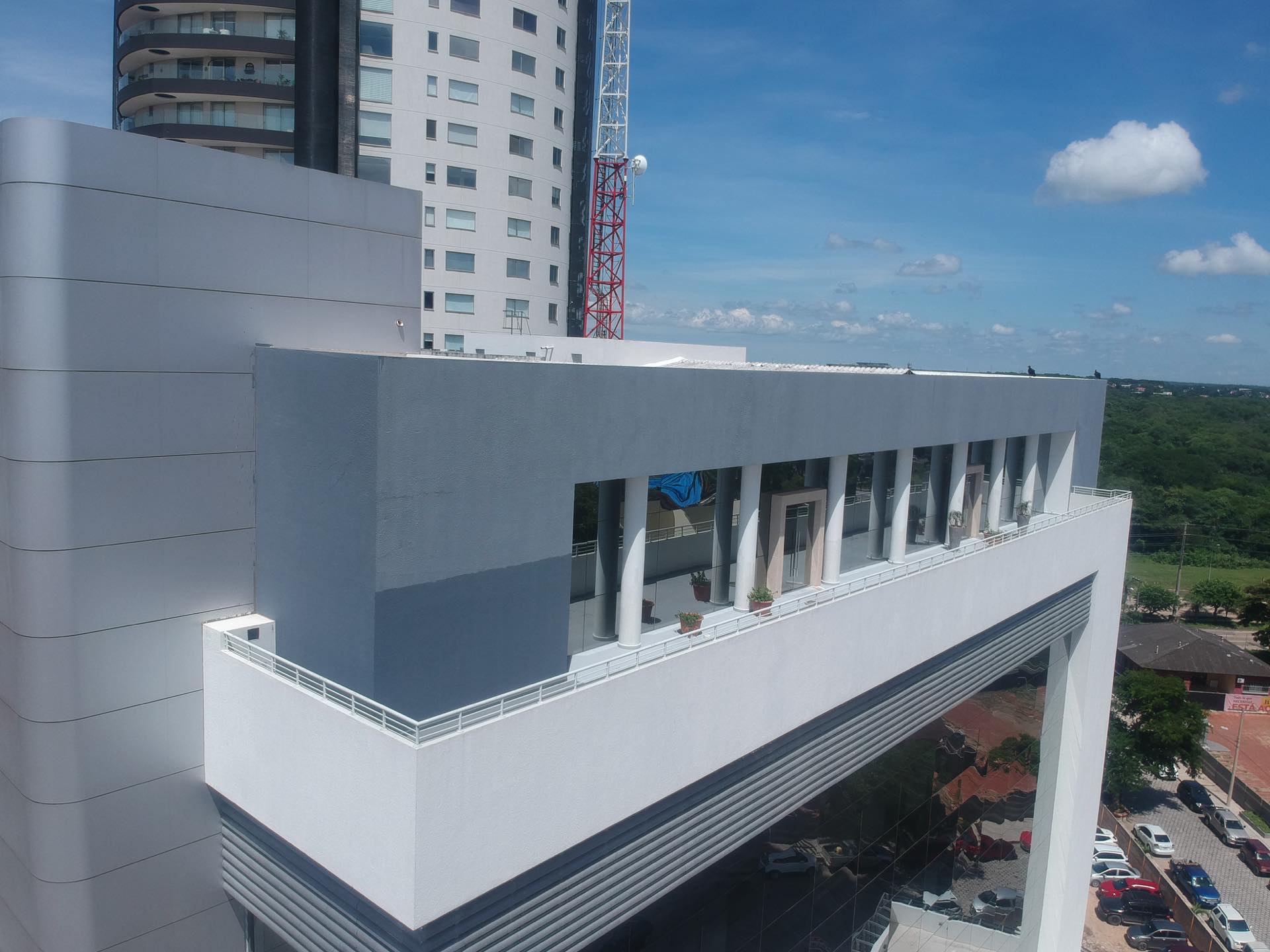 Oficina en AlquilerTorre ITC Tropical Tours  1 dormitorios 2 baños 1 parqueos Foto 14