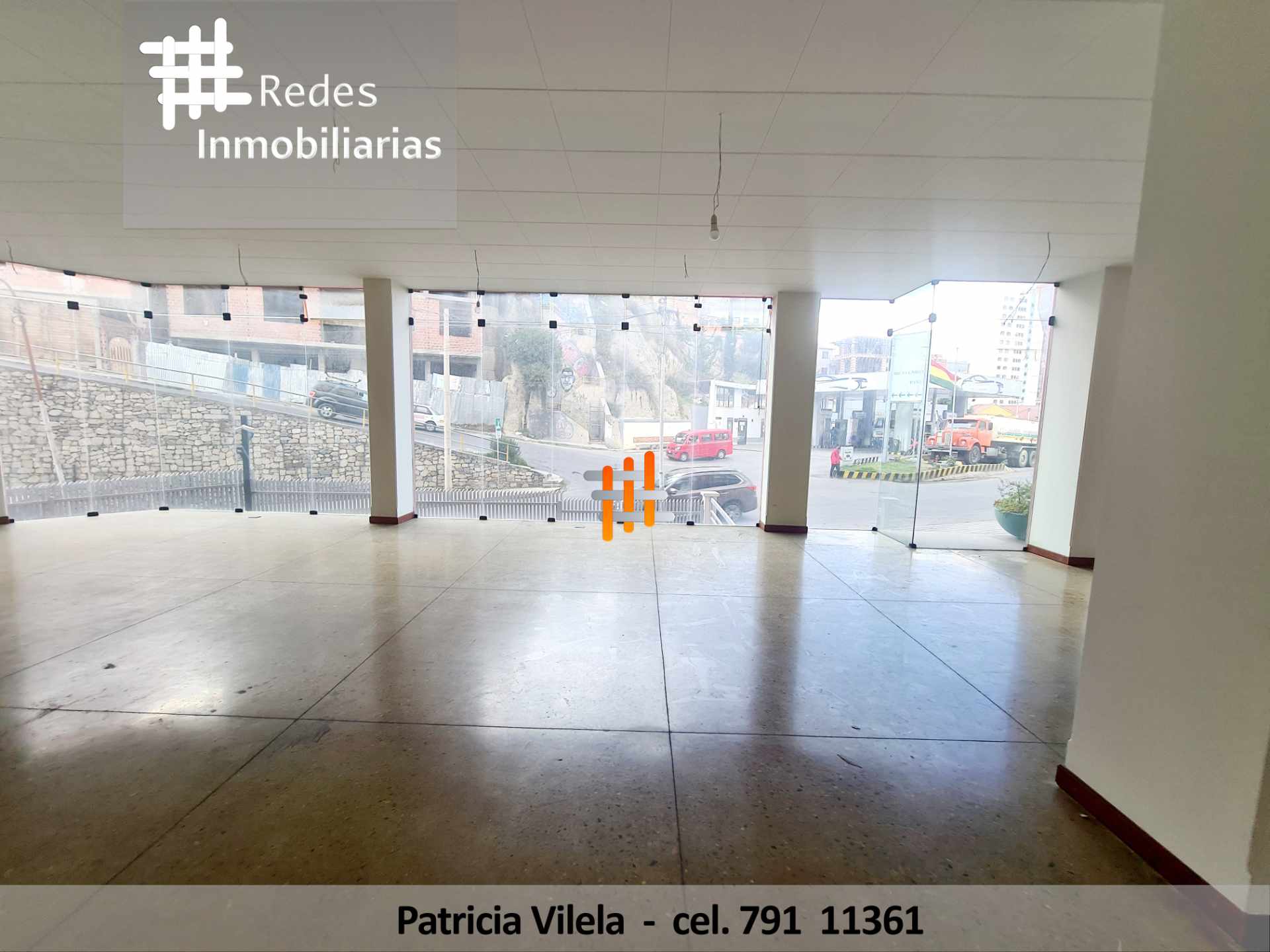 Local comercial en Sopocachi en La Paz  2 baños  Foto 3