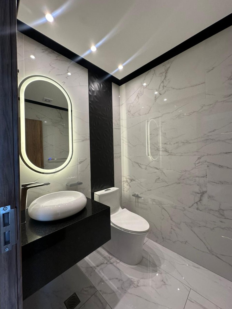 Departamento en AlquilerEQUIPETROL SKY MOON 
DEPARTAMENTO EN ALQUILER 
A ESTRENAR 2 DORMITORIOS  2 dormitorios 3 baños 1 parqueos Foto 14