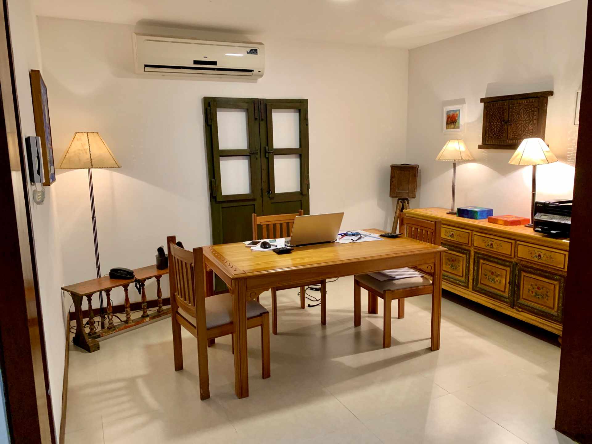 Casa en Las Palmas en Santa Cruz de la Sierra 3 dormitorios 4 baños 2 parqueos Foto 12