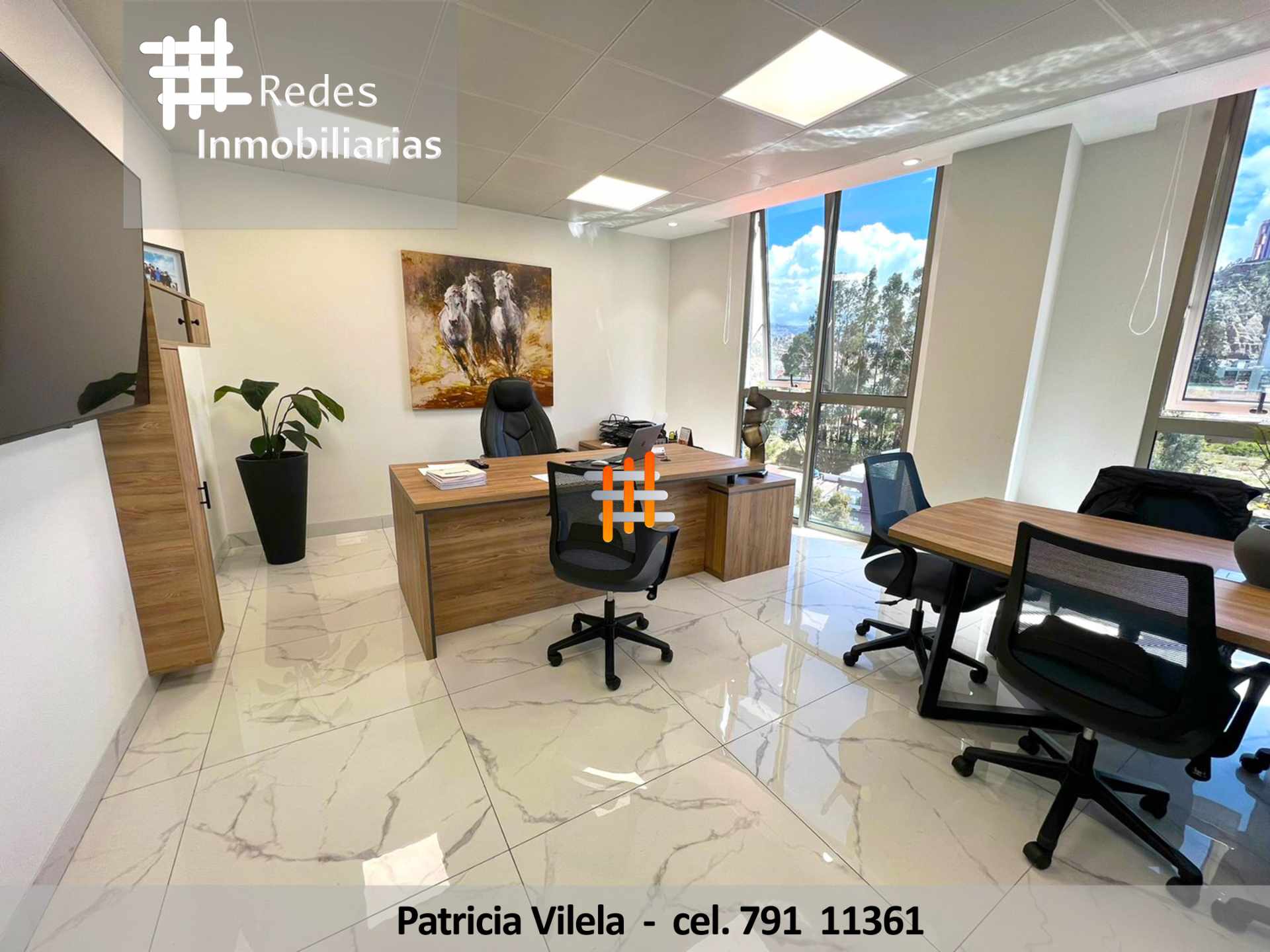 Oficina en VentaHERMOSA OFICINA EN VENTA EN CALACOTO Foto 1