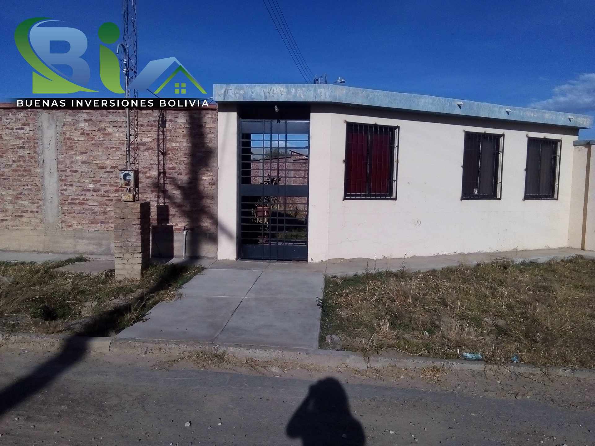 Galpón en Venta$us.180.000 LOTE + GALPON PARQUE INDUSTRIAL SANTIVAÑEZ Foto 7