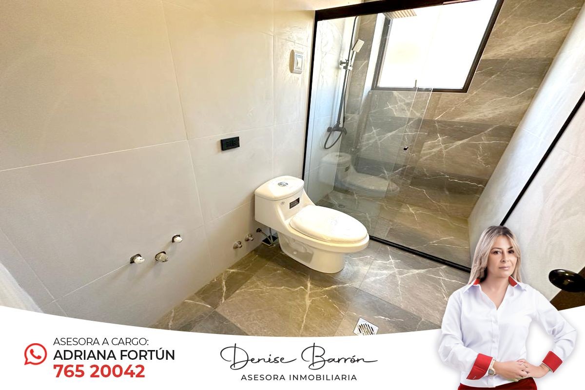 Casa en Achumani en La Paz 3 dormitorios 3 baños 3 parqueos Foto 4