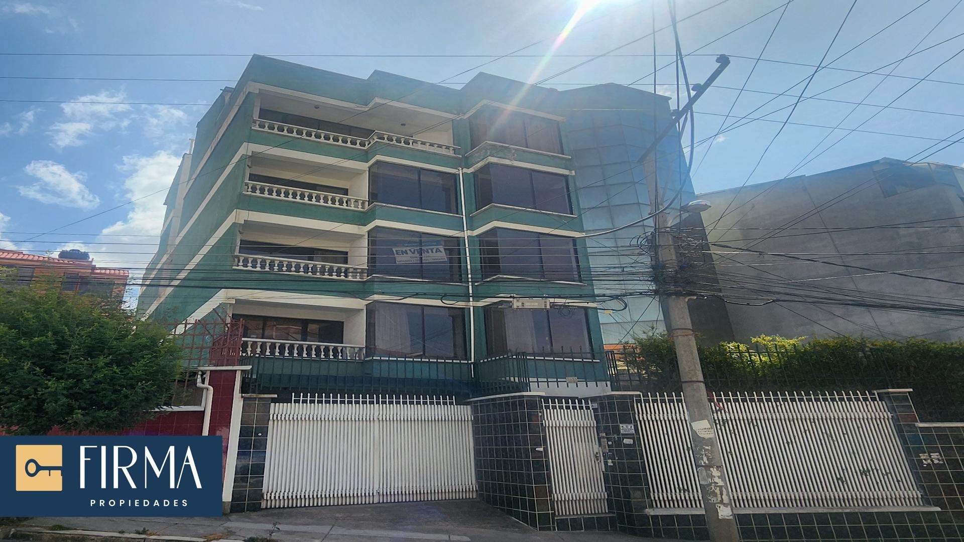 Edificio en VentaEDIFICIO MULTIFAMILIAR EN VENTA EN MIRAFLORES Foto 1