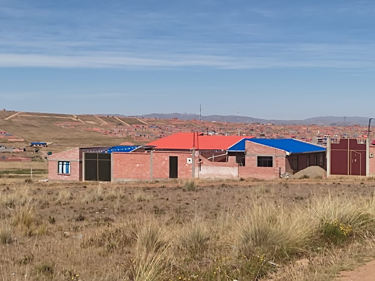 Casa en VentaEL ALTO, Senkata 3 dormitorios 1 baños 1 parqueos Foto 4