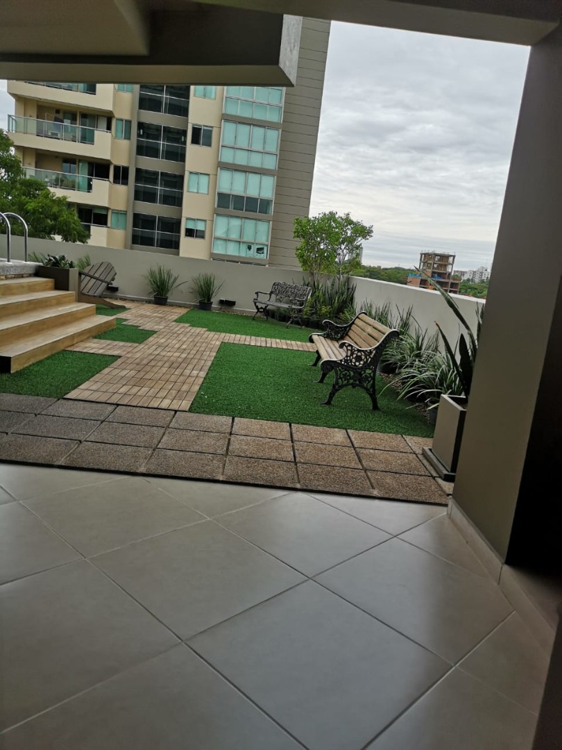 Departamento en Equipetrol en Santa Cruz de la Sierra 2 dormitorios 3 baños 1 parqueos Foto 5