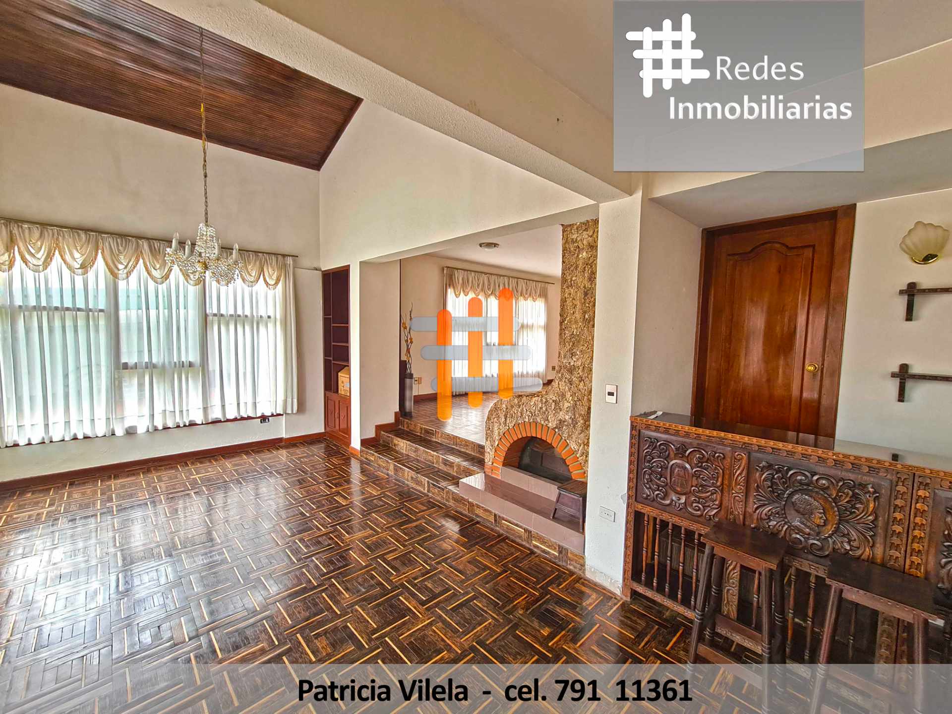 Casa en Los Pinos en La Paz 4 dormitorios 5 baños 3 parqueos Foto 8