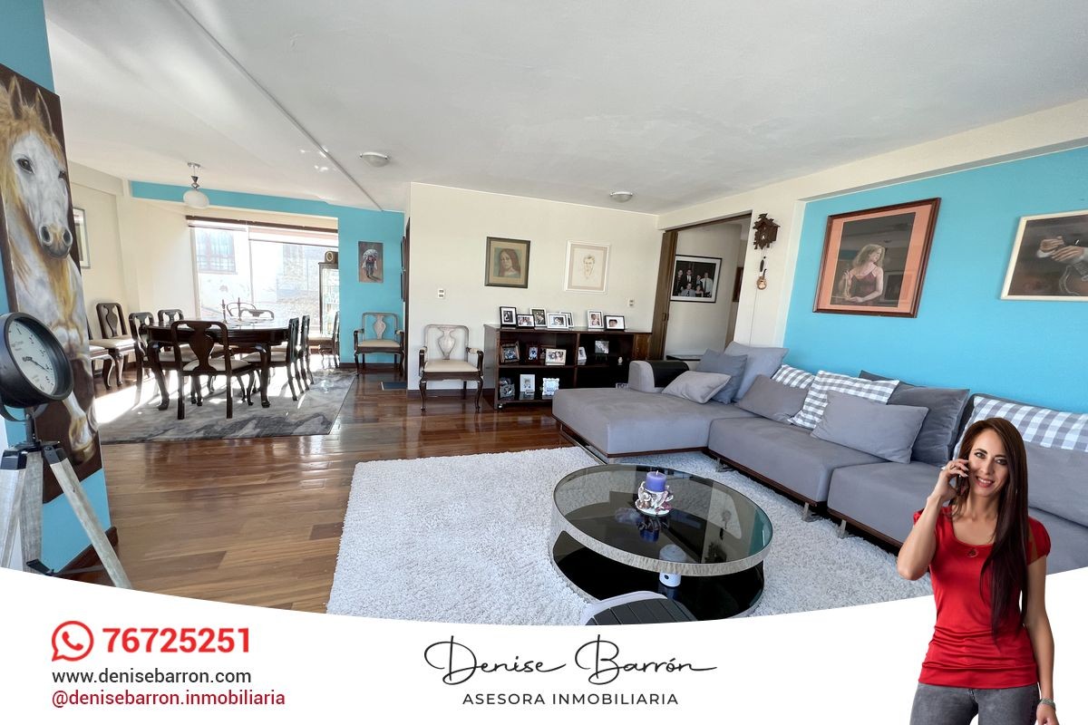 Departamento ACHUMANI, SAN RAMON, SOLEADO DEPARTAMENTO 4D SOLEADO EN VENTA Foto 15