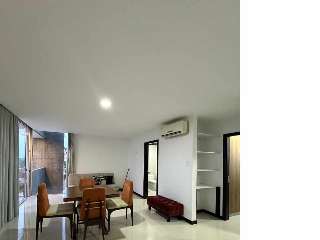 Departamento en Alquiler[TORRE BERCHATTI NORTE| 7MO. ANILLO AL NORTE, PROXIMO A UNIVALLE] ALQUILER DEPARTAMENTO AMOBLADO DE 2 DORMITORIOS CON 2 PARQUEOS DESCUBIERTOS Foto 4