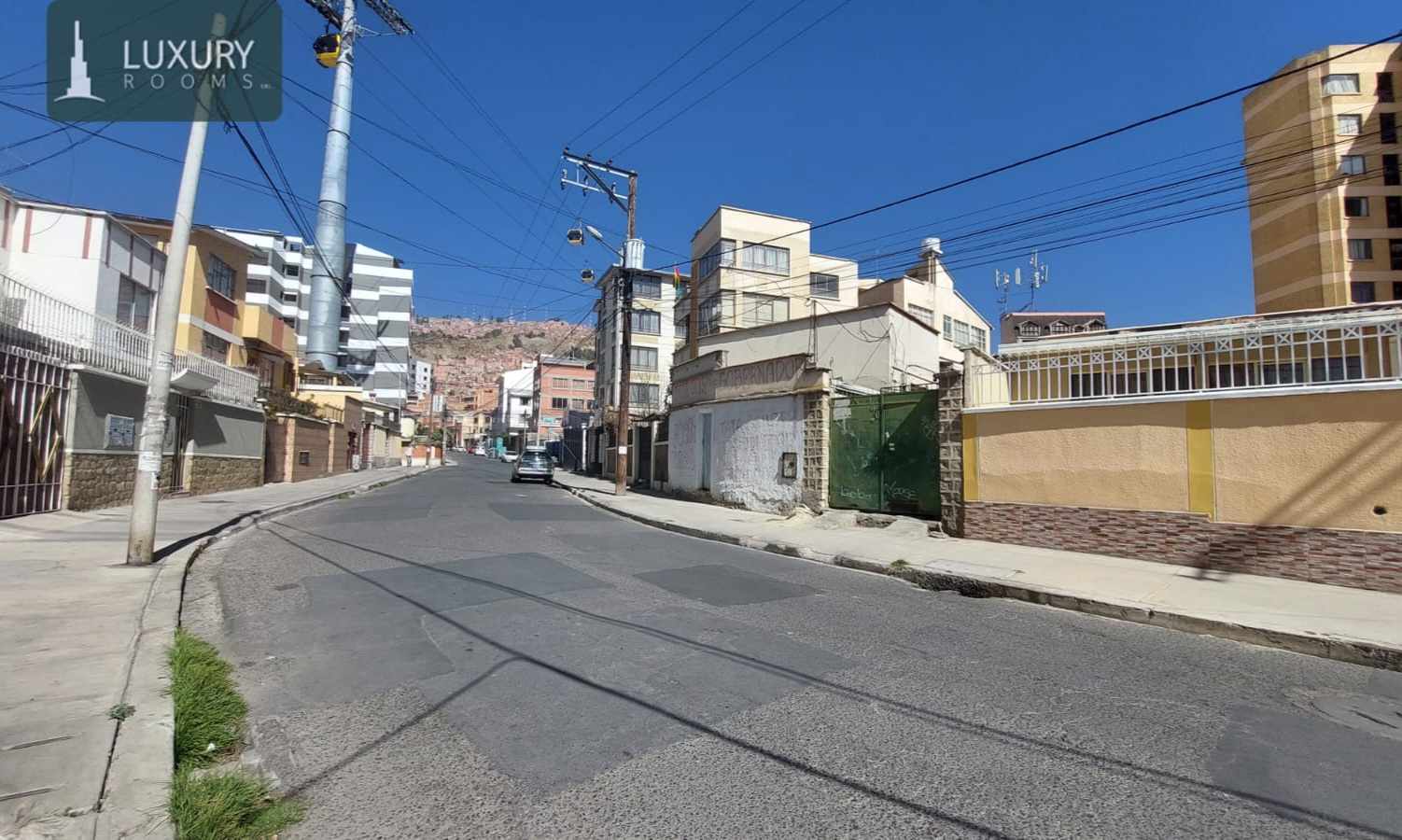 Terreno en Sopocachi en La Paz    Foto 3