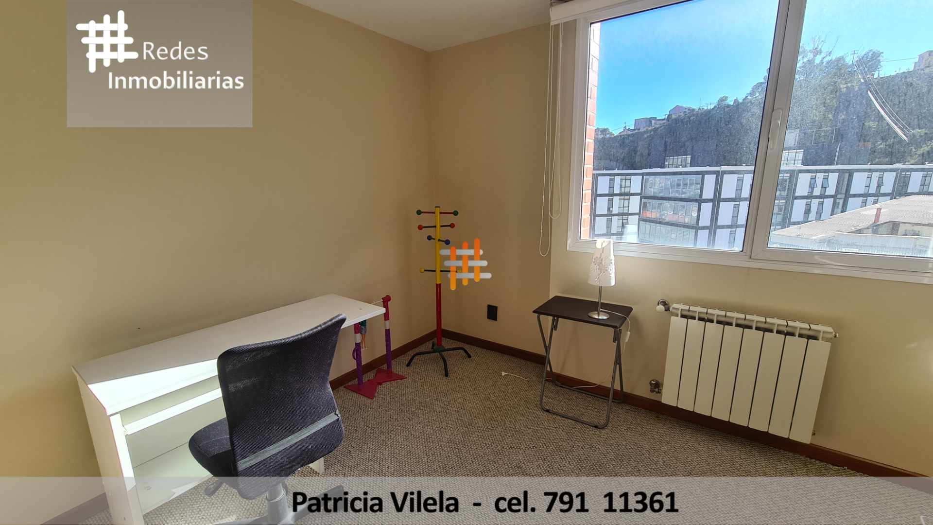 Departamento EN ALQUILER HERMOSO DEPARTAMENTO DÚPLEX CON TERRAZA EN ACHUMANI Foto 15