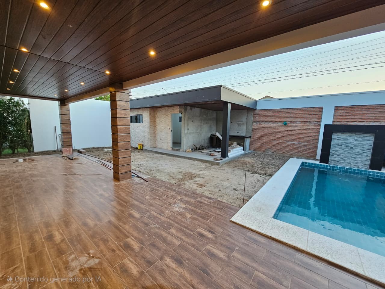 Casa en Urubó en Santa Cruz de la Sierra 5 dormitorios 7 baños 6 parqueos Foto 14