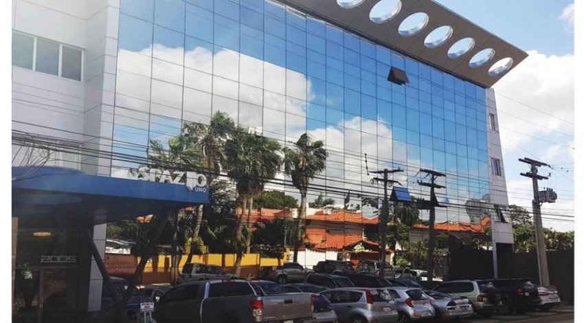 Oficina Edif. Spazio Uno, Av. Beni entre 2do y 3er anillo. Foto 1