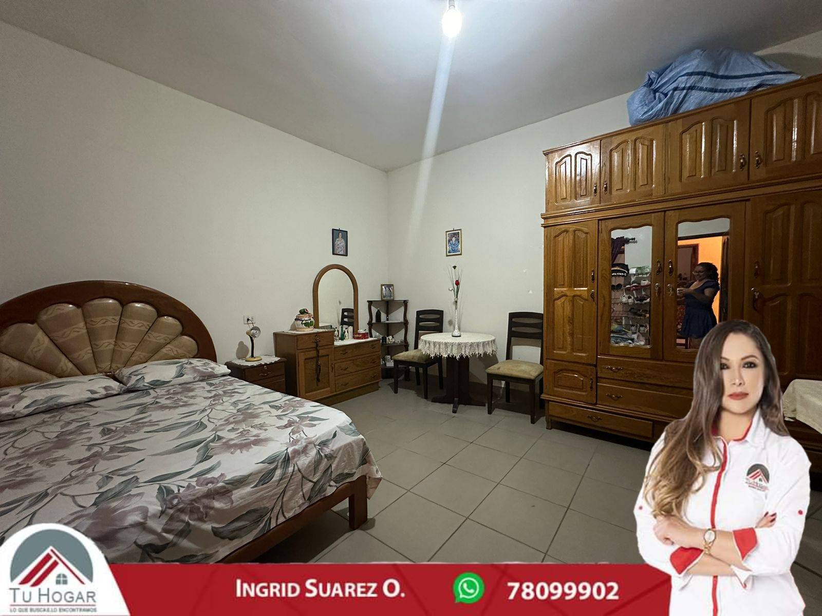 Casa en Entre 5to y 6to anillo Norte en Santa Cruz de la Sierra 4 dormitorios 3 baños 4 parqueos Foto 3