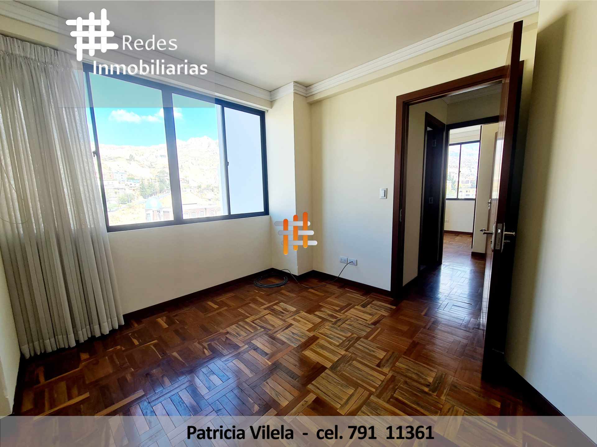 Departamento en Venta OBRAJES SOBRE AV. PRINCIPAL DE CUATRO DORMITORIOS
  Foto 16