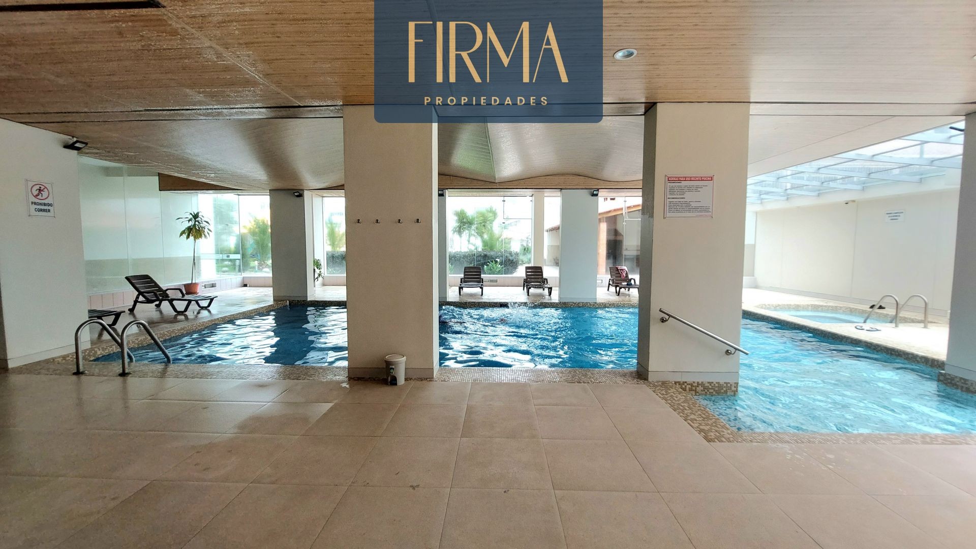 Departamento en AlquilerDEPARTAMENTO DE UN DORMITORIO EN OBRAJES 1 dormitorios 2 baños 1 parqueos Foto 8