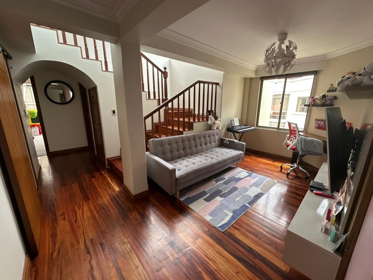 Departamento en AlquilerACHUMANI, CONDOMINIO GIRASOLES Foto 19