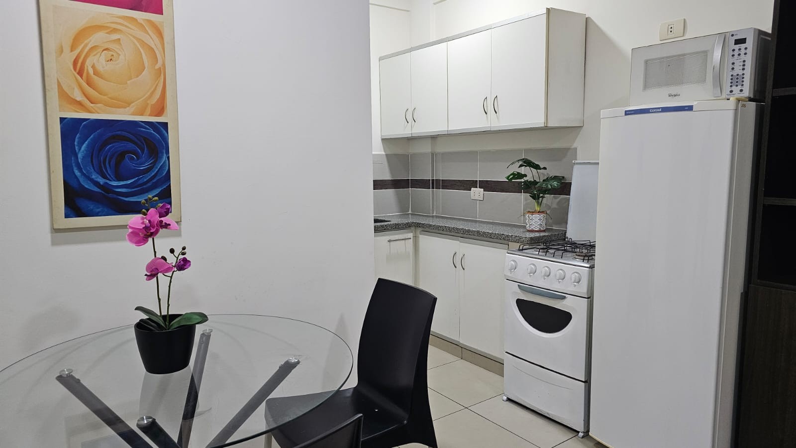 Departamento en Equipetrol en Santa Cruz de la Sierra 2 dormitorios 1 baños 1 parqueos Foto 5