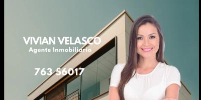 Vivian Velasco - agente portada