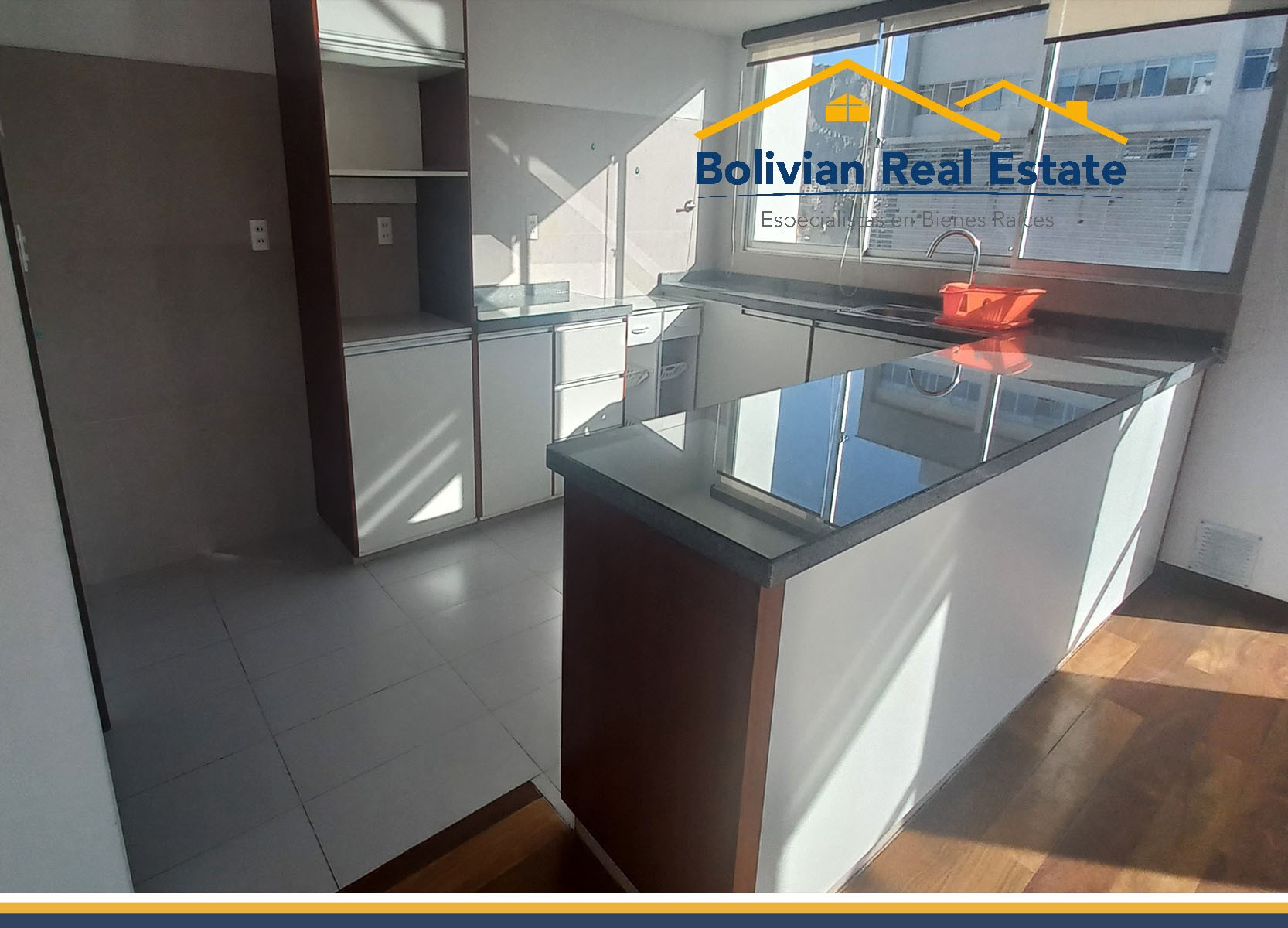 Departamento LOS PINOS A PASOS DEL HIPERMAXI, SOLEADO DEPARTAMENTO EN ALQUILER Foto 3