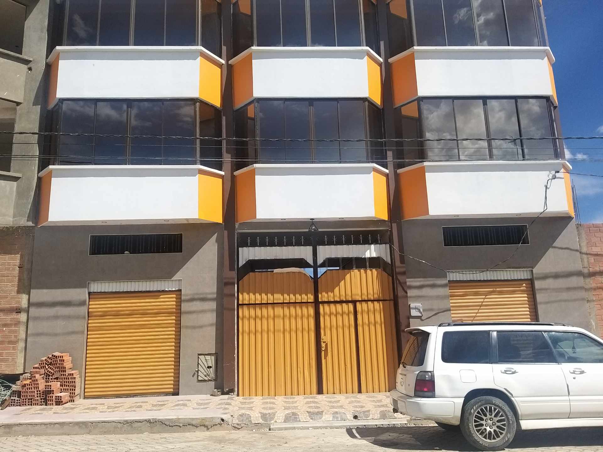 Casa en Villa Mercedes en El Alto 9 dormitorios 9 baños 1 parqueos Foto 5