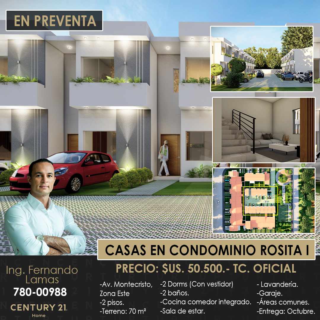 En Venta a $us 50,500 Foto 1