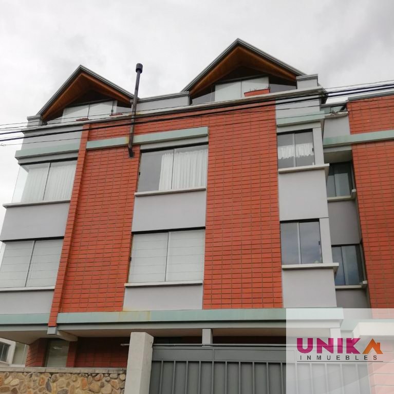 Departamento 🏢 HERMOSO PENTHOUSE EN VENTA, ACHUMANI. Foto 5