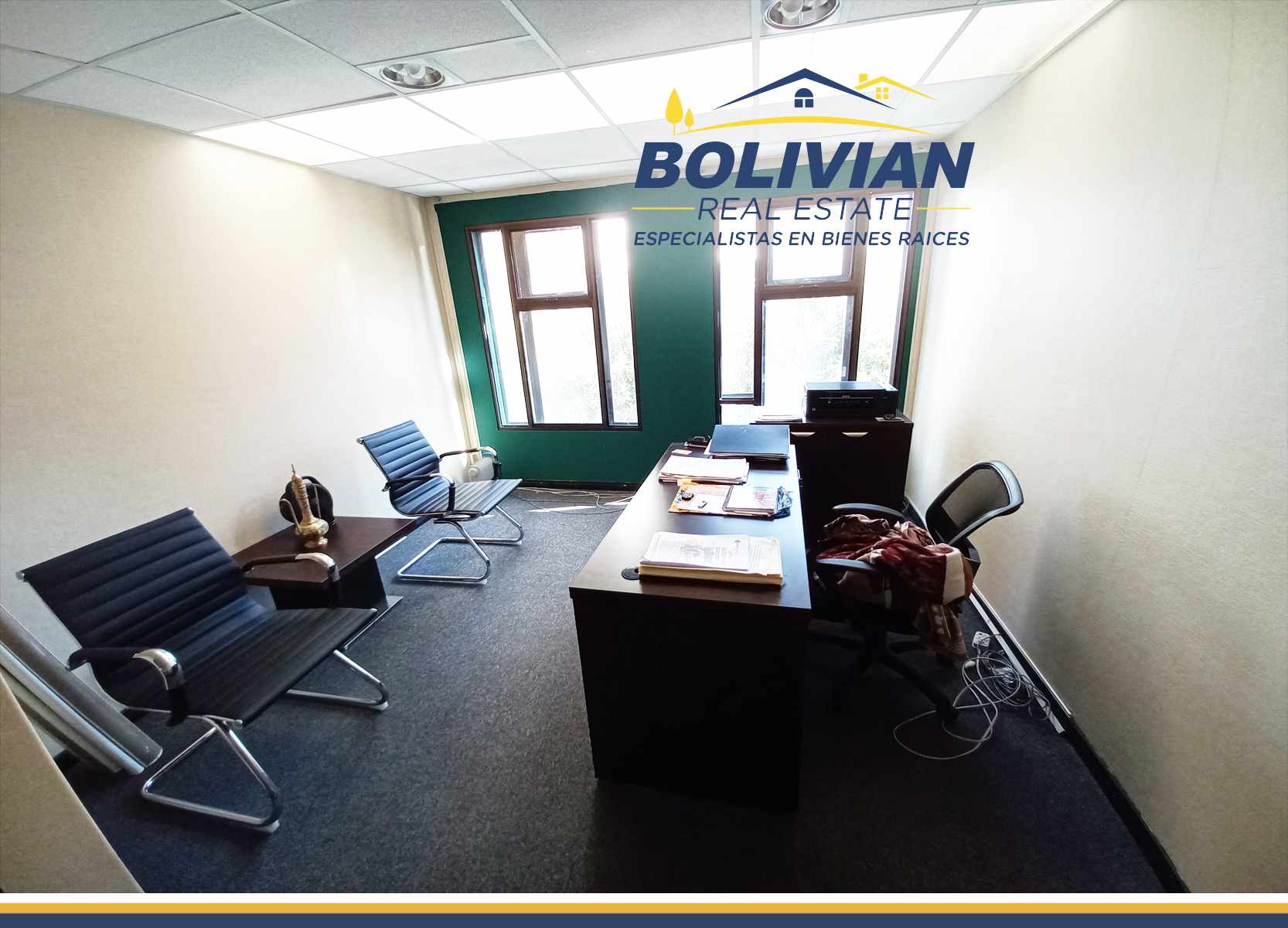 Oficina en VentaSOPOCACHI EXCELENTE OFICINA EN VENTA  5 dormitorios 1 baños 1 parqueos Foto 5