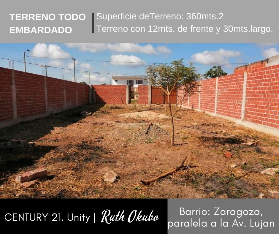 Terreno Barrio: Zaragoza Foto 2