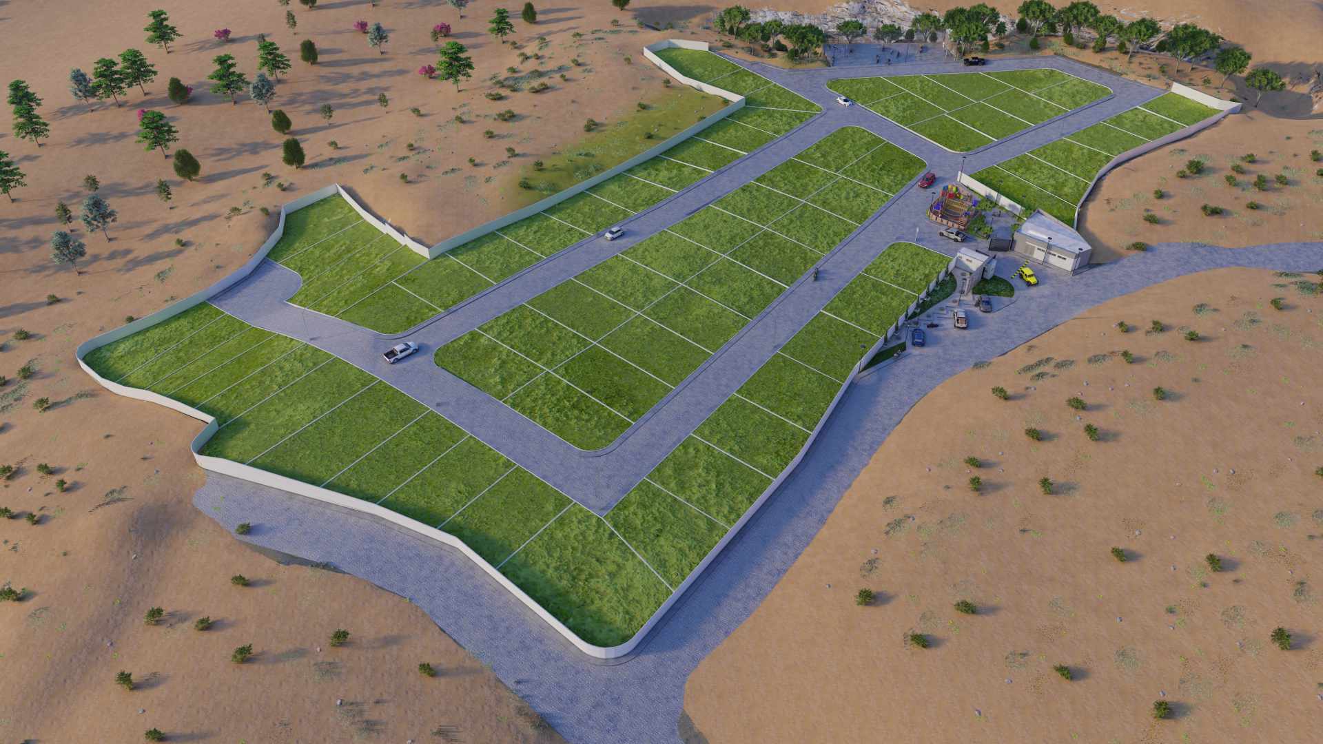 Terreno en VentaAchocalla Foto 5