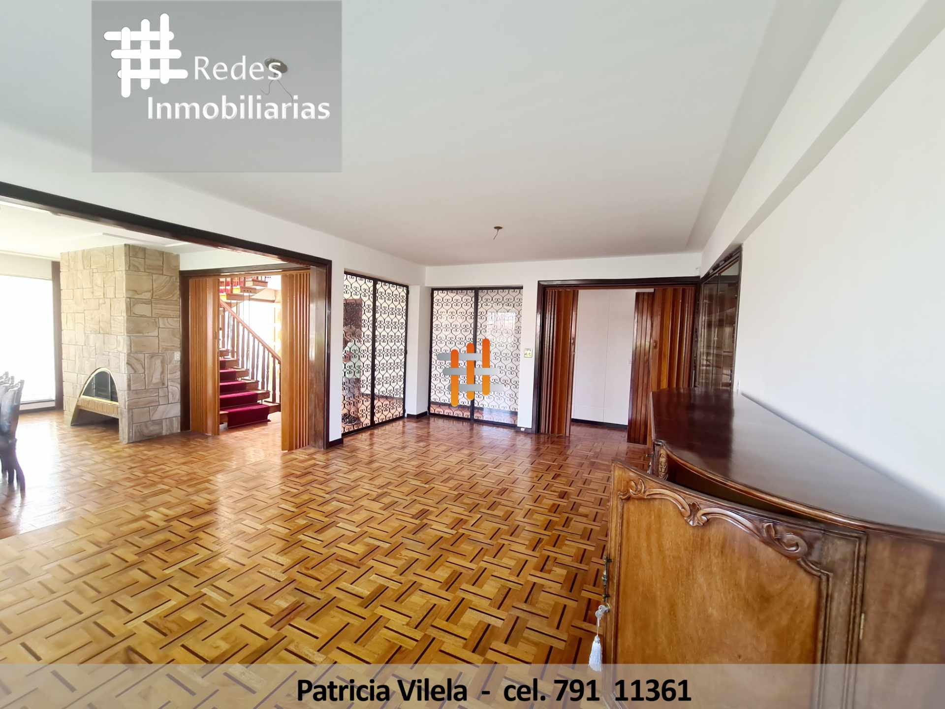 Casa en Calacoto en La Paz 4 dormitorios 6 baños 3 parqueos Foto 8