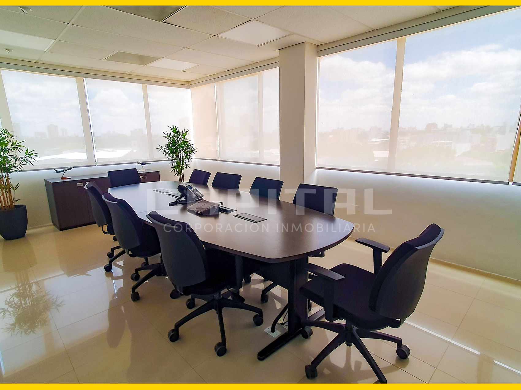 Oficina EN EDIFICIO EMPRESARIAL – ALQUILO OFICINA PARA EMPRESA DE PRIMER NIVEL Foto 13