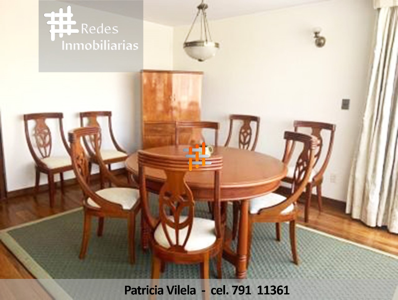 Departamento en Calacoto en La Paz 3 dormitorios 4 baños 1 parqueos Foto 4