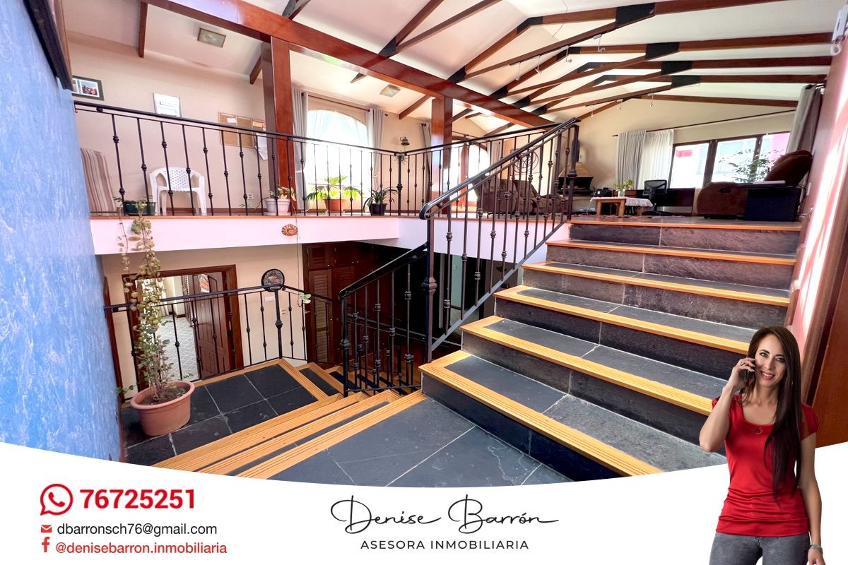 Casa en Irpavi en La Paz 4 dormitorios 5 baños 4 parqueos Foto 16