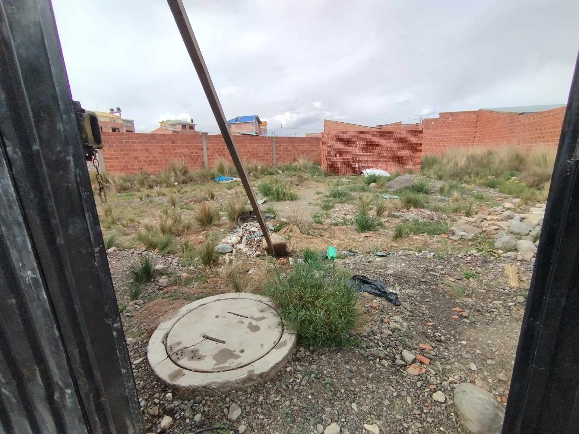Terreno en VentaAv. Circunvalación. Esquina Calle 11 Foto 1