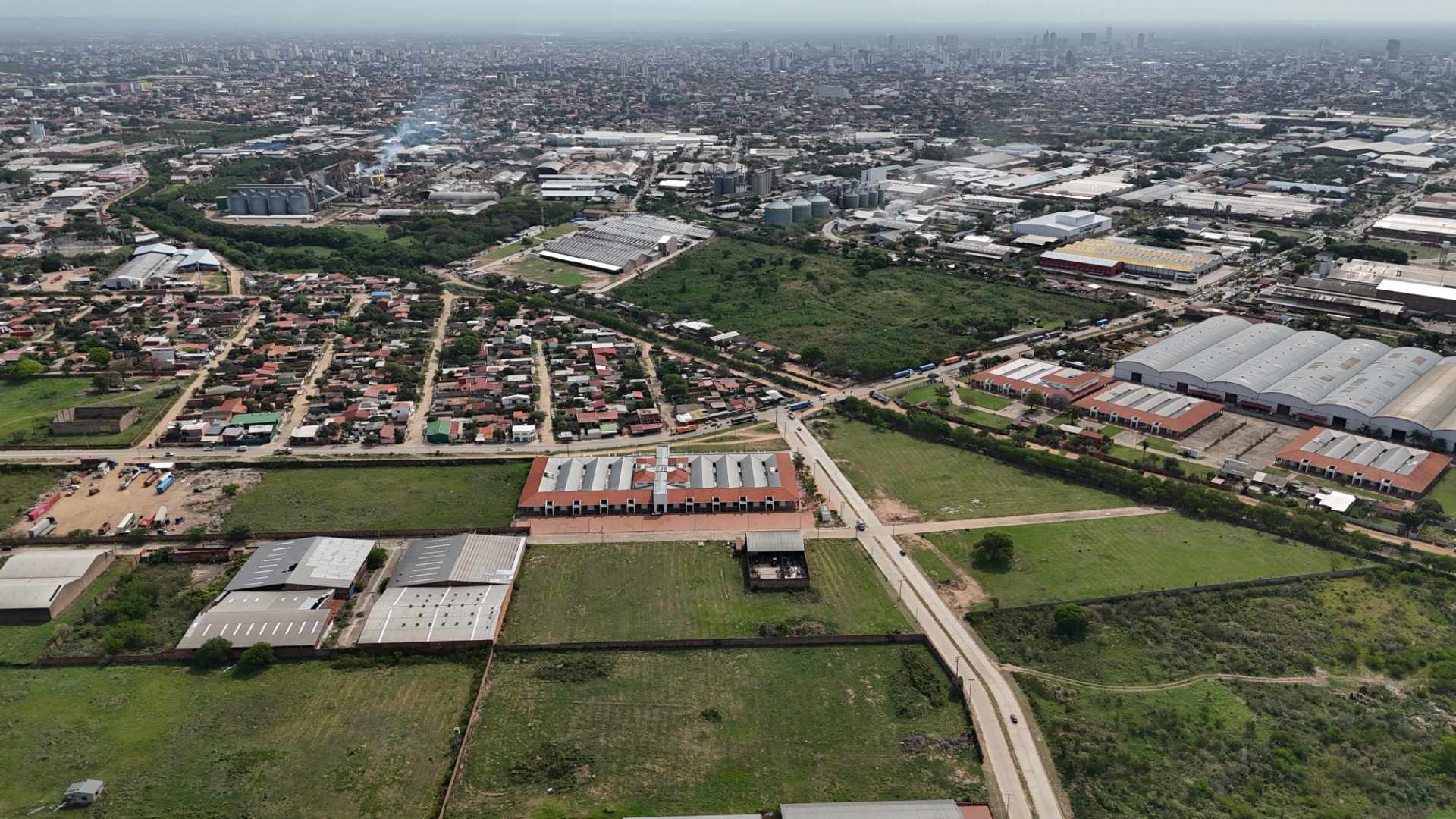 Terreno PARQUE INDUSTRIAL Foto 14