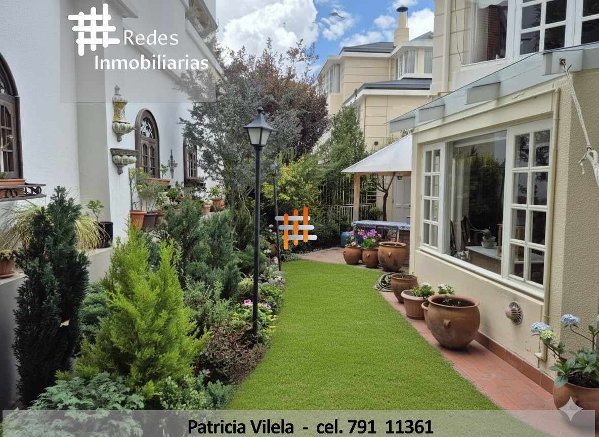 Casa en AlquilerPRECIOSA CASA EN ALQUILER EN ACHUMANI SUPER CENTRICA SEMI AMOBLADA   3 dormitorios 4 baños 2 parqueos Foto 51