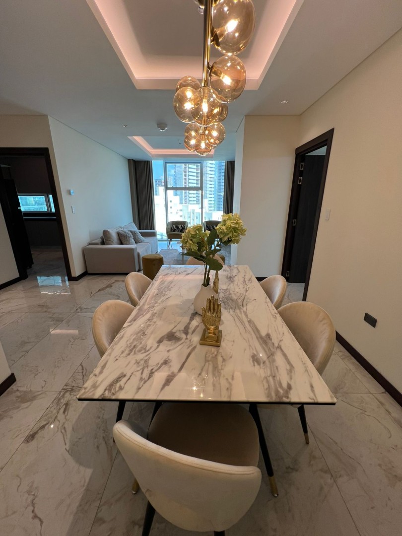 Departamento en Equipetrol en Santa Cruz de la Sierra 1 dormitorios 2 baños  Foto 15